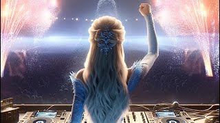 Let It Flow  Electric Kingdom EP  Frozen  Disney  SKYBAN EDM Remix [upl. by Aruat]