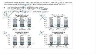 Preguntas de Matemáticas ICFES 2024  Crecimiento Lineal en Gráficos y en Tablas [upl. by Elehcor]