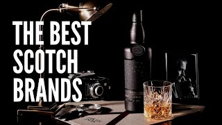 The 12 Best Scotch Brands to Enjoy This Year [upl. by Annahsal]