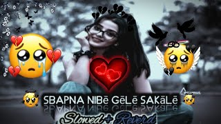 SBAPNA NIBē Gēlē SAKālēSlowed  Reverd  Arfin Rumey Ft amp Sayera RezaSong Use HeadphoneJkrobin19 [upl. by Siuol]