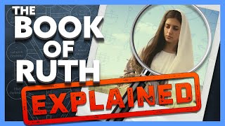 Book of Ruth Explained  Kabbalah Explained Simply [upl. by Clayborne]