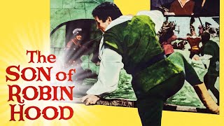 Tales of Robin Hood 1951 Robert Clarke Mary Hatcher  Adventure  Full Movie subtitles [upl. by Honig]