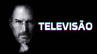 JOBS A Televisão 20 de Steve Jobs [upl. by Novoj475]