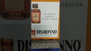 Disaronno Originale amaretto [upl. by Erdnaid]