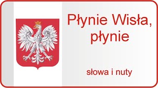 Flażolet  łatwe muzykowanie 105 Płynie Wisła płynie [upl. by Siol]