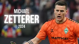 Michael Zetterer 2024 ● Werder Bremen ► Full Season Show [upl. by Coleman]