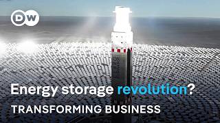 Innovations for a new era of energy storage  Transforming Business [upl. by Nair893]