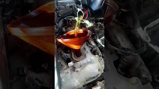 ￼Oil change viralvideo foryou fyp grow asmrvideo mechanical usa [upl. by Eicyak769]