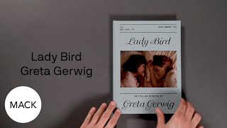 Look Inside Lady Bird Screenplay Book by Brea Souders [upl. by Eugenia423]