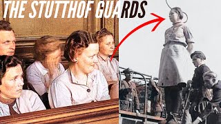 The Gallows Of The Stutthof Guards World War Brutal Execution Method [upl. by Eihcir542]