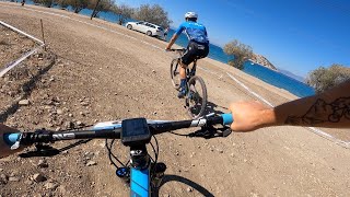 Salamina Greece UCI races 2022 recon [upl. by Beniamino742]