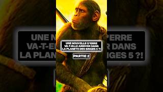 🌍🦍 Une NOUVELLE GURRE entre HUMAINS et SINGES dans LA PLANETE DES SINGES 5  🦍🌍 Partie 2 [upl. by Riggall]