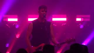 Royal Blood  Typhoons  Live at Fillmore Theater in Detroit MI on 91823 [upl. by Fried]