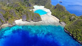 Northern Raja Ampat  2019 Season Ep1 [upl. by Attenhoj]