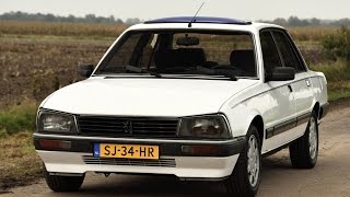 Peugeot 505 V6 [upl. by Karl]