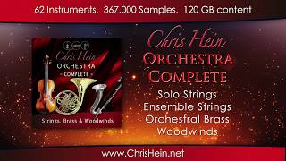 CH  Orchestra Complete quotProgramming Detailsquot [upl. by Ahsenre110]