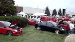 ISOC at the Chrysler Car Show in Kokomo IN [upl. by Mary59]