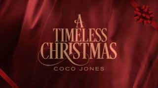 Coco Jones  A Timeless Christmas Lyric Video [upl. by Wrdna]