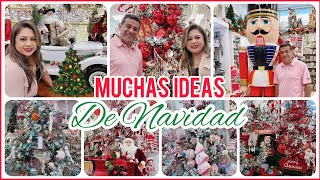 IDEAS COLORES Y TEMAS PARA DECORAR TU ÁRBOL EN NAVIDAD🎄 TOUR DE NAVIDAD 2023 [upl. by Eryt]