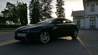 Alfa Romeo Brera 24 JTDm 200 HP [upl. by Tower175]