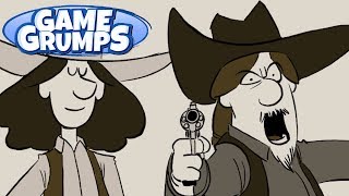 Showdown Time  Game Grumps Animated  by Thomas Wack [upl. by Chadbourne254]