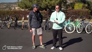 The Absolute Best E Bikes for Seniors Seniors Looking for an Ebike Must See this Video [upl. by Ennasor201]