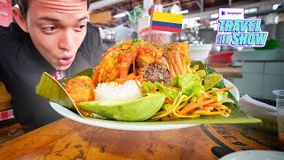 Lo MEJOR de la COMIDA COLOMBIANA 🇨🇴 😍 [upl. by Anaed768]