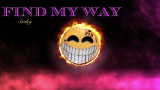 Smiley  Find My Way Official Visualizer [upl. by Aihtniroc]