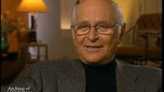 Norman Lear talks about the Tennessee Ernie Ford Show  which Lear wrote for in the beginning o [upl. by Razid155]