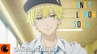 Honey Lemon Soda  OFFICIAL TEASER [upl. by Hisbe132]