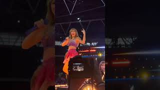 Taylor Swift in London 2024 erastour [upl. by Grimaud]