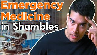 How Much Can Emergency Departments Handle [upl. by Aldarcy]