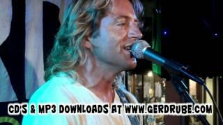 The Florida Keys Song  Gerd Rube live in Key West April 2012 [upl. by Tice]