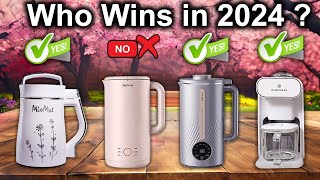 The 5 Best Nut Milk Makers of 2024 Tested and Reviewed [upl. by Ennirac]