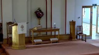 Haxby and Wigginton Methodist Livestream [upl. by Shirlee785]