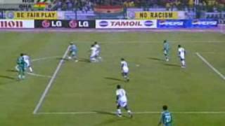 Nigeria vs Ghana  Africa Cup of Nations Egypt 2006 [upl. by Nomihs]