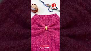 Turtleneck sweater to low neck Part 14 [upl. by Hendrik]