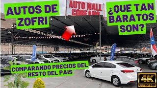 AUTOS ZOFRI  MALL COREANO IQUIQUE parte 2 coreanos [upl. by Maurits]