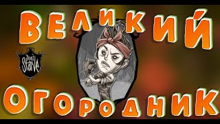 Великий огородник ► Dont Starve Together 8 [upl. by Akirdnas717]