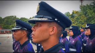 MAJLIS PERBARISAN TAMAT LATIHAN SUKSIS UiTM [upl. by Zehe]