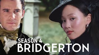 BRIDGERTON Season 4 Sneak Peak [upl. by Ppilihp]