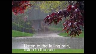 Jose Feliciano  Rain Lyrics [upl. by Eirojram]