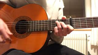 Sick Luke  Sogni Matti feat Leon Faun Drast  Guitar CoverTutorial [upl. by Mahseh]