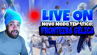 🔴 SQUAD COM MEMBROS  120 FPS  PUBGMOBILE [upl. by Claudine]