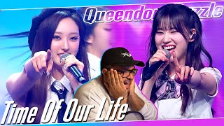 Queendom Puzzle EP5 Time Of Our Life REACTION  GET ELLY OUT THE DUNGEON 😍 [upl. by Adiaz680]