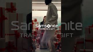 Samsonite  Travel is a gift [upl. by Salis]