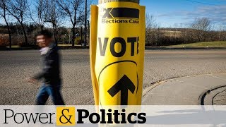 How millennial voter turnout could sway the Canadian election  Power amp Politics [upl. by Netloc956]