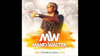 Mano Walter CD promocional de verãoÉ do patrão [upl. by Cimbura]