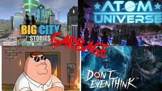 These free games are our only source of content Free Games Montage [upl. by Runkle]