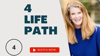 4 Life Path — The Systems Builder amp Teacher [upl. by Eiramoj]